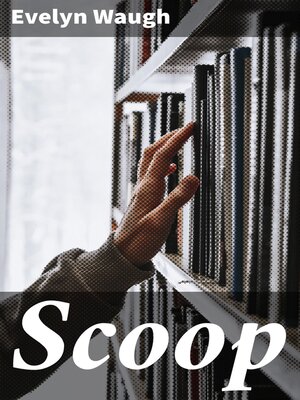 cover image of Scoop